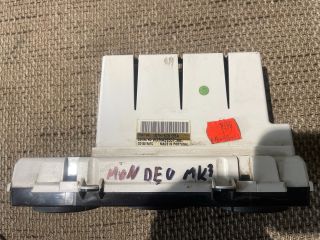 bontott FORD MONDEO III Fűtéskapcsoló (digit klímás)