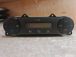 bontott FORD MONDEO III Fűtéskapcsoló (digit klímás)