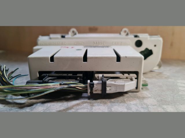 bontott FORD MONDEO III Fűtéskapcsoló (digit klímás)