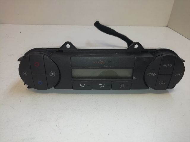 bontott FORD MONDEO III Fűtéskapcsoló (digit klímás)