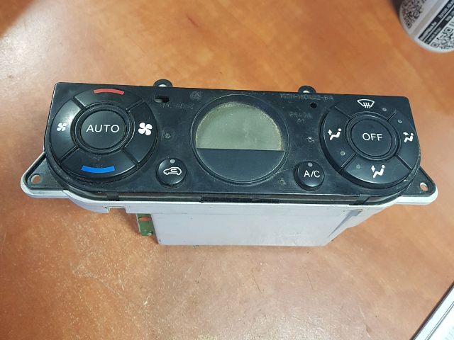 bontott FORD MONDEO III Fűtéskapcsoló (digit klímás)