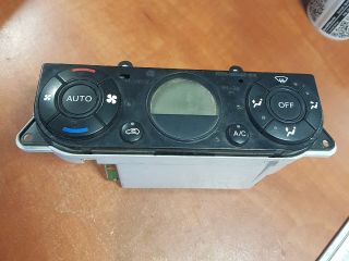 bontott FORD MONDEO III Fűtéskapcsoló (digit klímás)