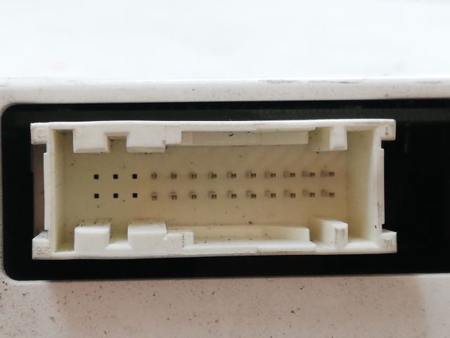 bontott FORD MONDEO III Fűtéskapcsoló (digit klímás)