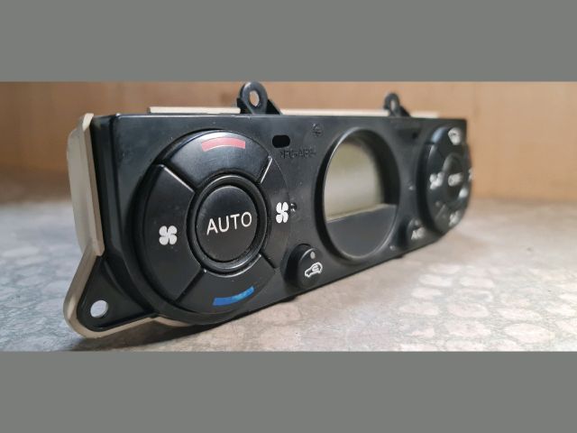 bontott FORD MONDEO III Fűtéskapcsoló (digit klímás)