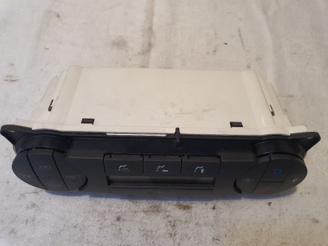 bontott FORD MONDEO III Fűtéskapcsoló (digit klímás)