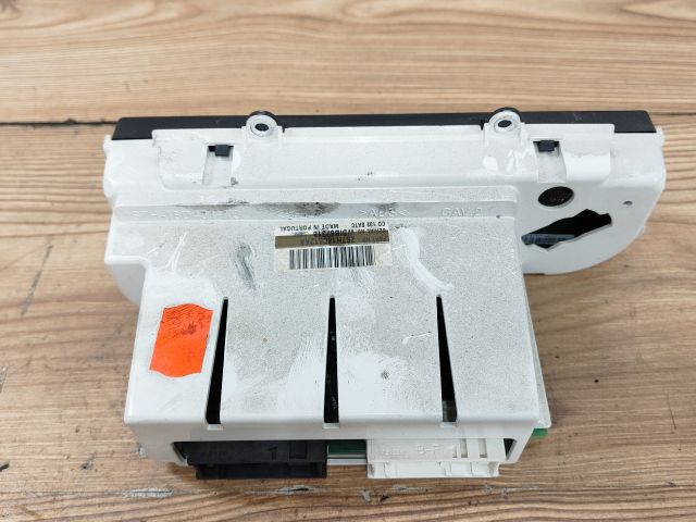 bontott FORD MONDEO III Fűtéskapcsoló (digit klímás)