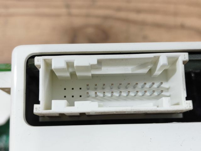 bontott FORD MONDEO III Fűtéskapcsoló (digit klímás)