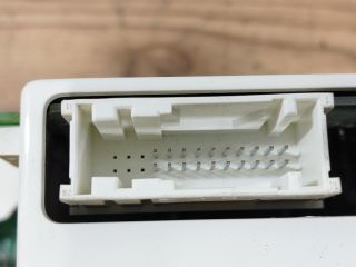 bontott FORD MONDEO III Fűtéskapcsoló (digit klímás)