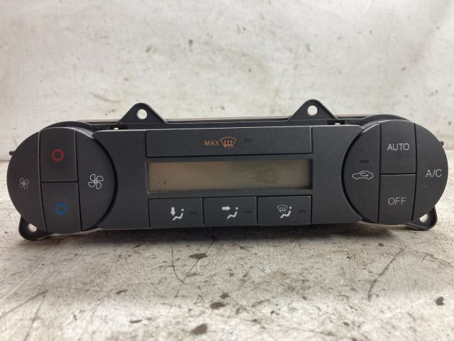bontott FORD MONDEO III Fűtéskapcsoló (digit klímás)
