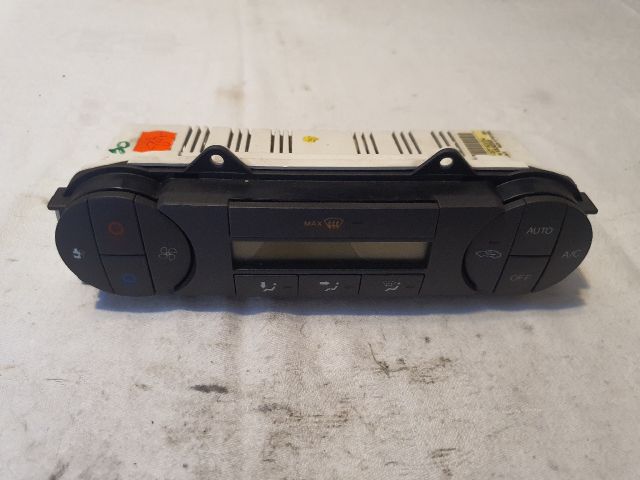 bontott FORD MONDEO III Fűtéskapcsoló (digit klímás)