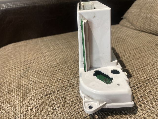 bontott FORD MONDEO III Fűtéskapcsoló (digit klímás)