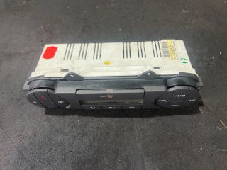 bontott FORD MONDEO III Fűtéskapcsoló (digit klímás)