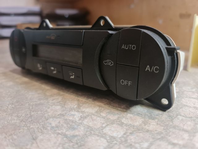 bontott FORD MONDEO III Fűtéskapcsoló (digit klímás)