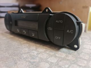 bontott FORD MONDEO III Fűtéskapcsoló (digit klímás)