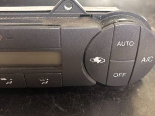 bontott FORD MONDEO III Fűtéskapcsoló (digit klímás)