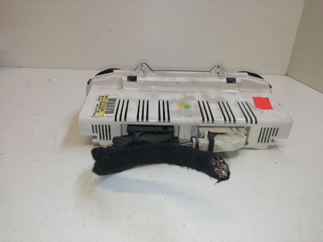 bontott FORD MONDEO III Fűtéskapcsoló (digit klímás)