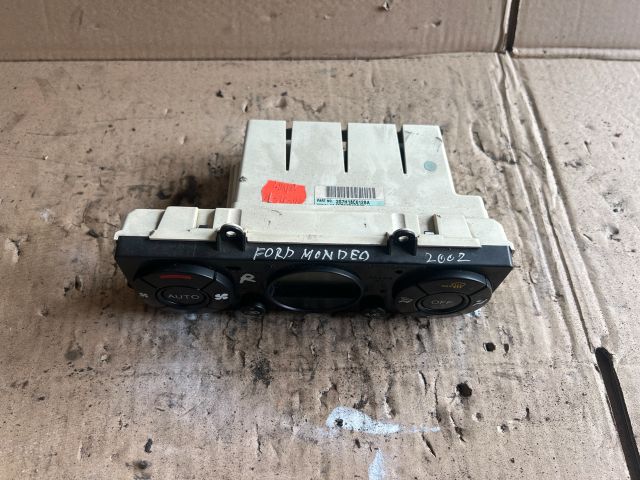 bontott FORD MONDEO III Fűtéskapcsoló (digit klímás)