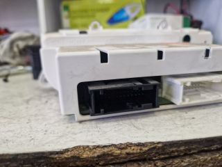 bontott FORD MONDEO III Fűtéskapcsoló (digit klímás)