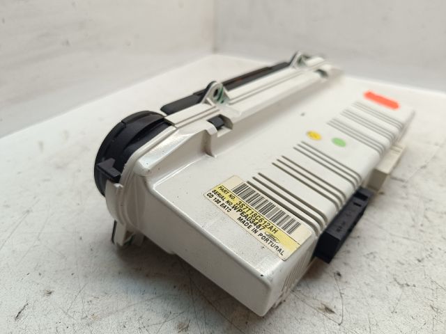 bontott FORD MONDEO III Fűtéskapcsoló (digit klímás)