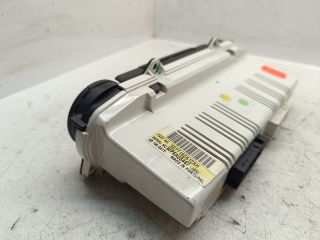 bontott FORD MONDEO III Fűtéskapcsoló (digit klímás)