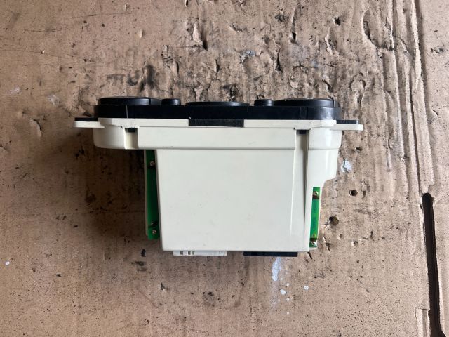 bontott FORD MONDEO III Fűtéskapcsoló (digit klímás)