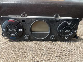 bontott FORD MONDEO III Fűtéskapcsoló (digit klímás)