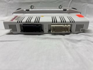 bontott FORD MONDEO III Fűtéskapcsoló (manuális klímás)