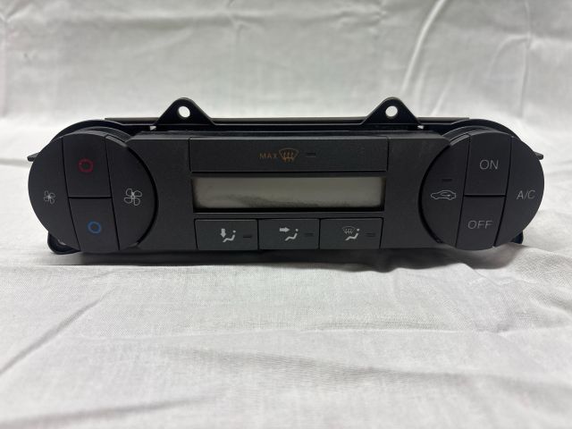 bontott FORD MONDEO III Fűtéskapcsoló (manuális klímás)