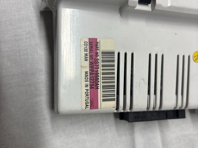 bontott FORD MONDEO III Fűtéskapcsoló (manuális klímás)