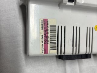 bontott FORD MONDEO III Fűtéskapcsoló (manuális klímás)