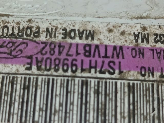 bontott FORD MONDEO III Fűtéskapcsoló (Nem klímás)