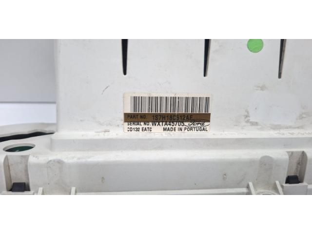 bontott FORD MONDEO III Fűtéskapcsoló