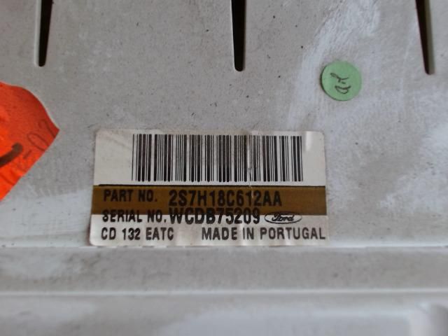 bontott FORD MONDEO III Fűtéskapcsoló