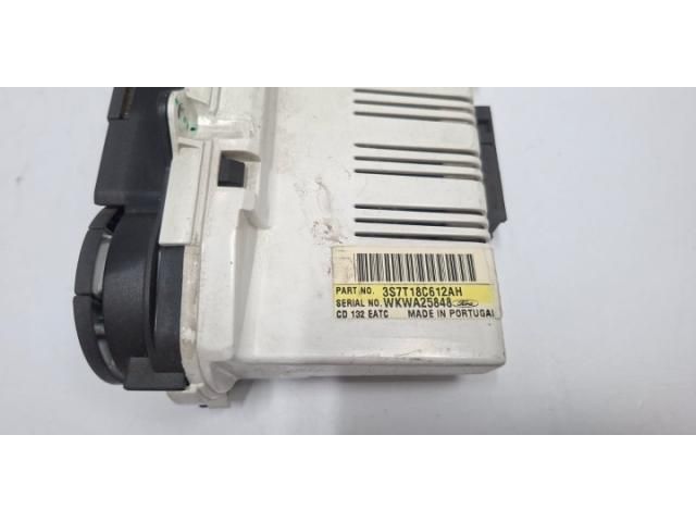 bontott FORD MONDEO III Fűtéskapcsoló