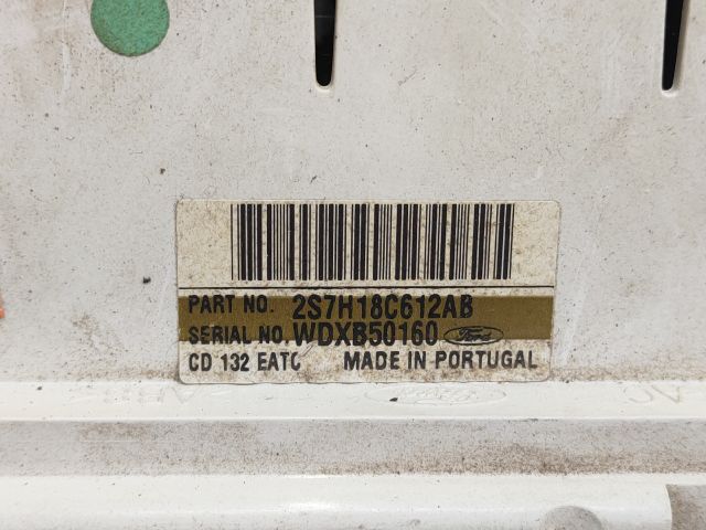 bontott FORD MONDEO III Fűtéskapcsoló