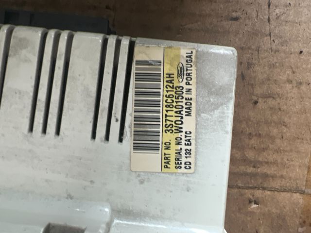 bontott FORD MONDEO III Fűtéskapcsoló