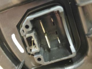 bontott FORD MONDEO III Fűtőmotor (Klímás)