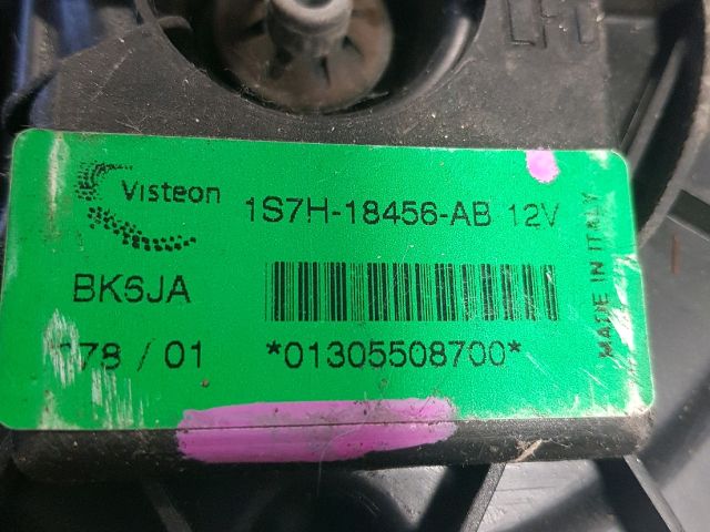 bontott FORD MONDEO III Fűtőmotor (Klímás)