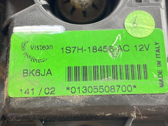 bontott FORD MONDEO III Fűtőmotor (Klímás)