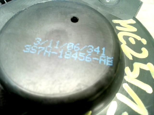 bontott FORD MONDEO III Fűtőmotor (Klímás)