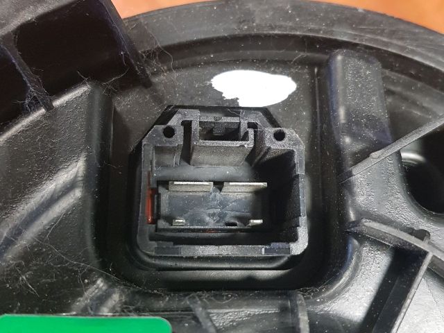 bontott FORD MONDEO III Fűtőmotor (Klímás)