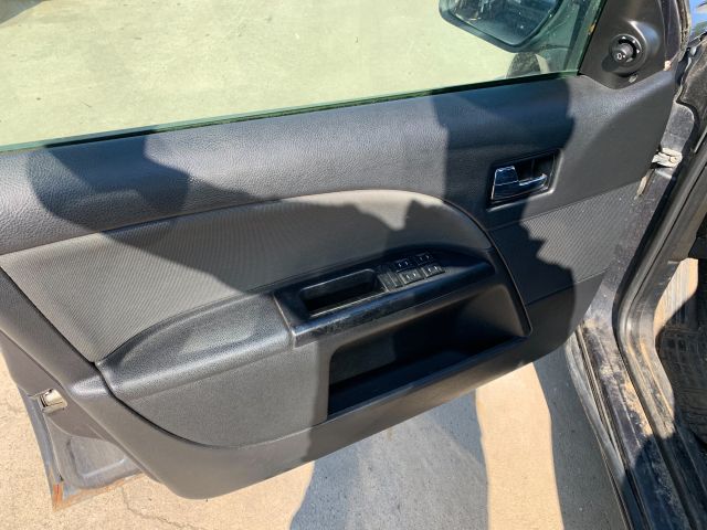 bontott FORD MONDEO III Fűtőmotor (Klímás)