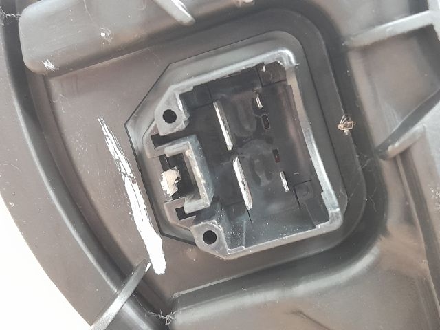 bontott FORD MONDEO III Fűtőmotor (Klímás)