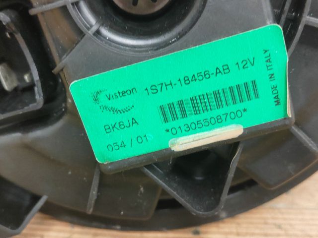 bontott FORD MONDEO III Fűtőmotor (Klímás)