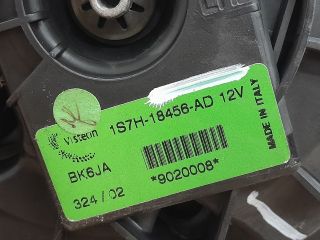 bontott FORD MONDEO III Fűtőmotor (Klímás)