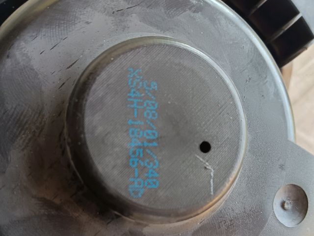 bontott FORD MONDEO III Fűtőmotor (Klímás)