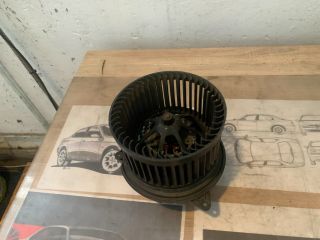 bontott FORD MONDEO III Fűtőmotor (Klímás)