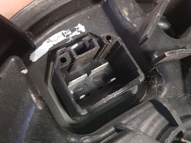 bontott FORD MONDEO III Fűtőmotor (Klímás)