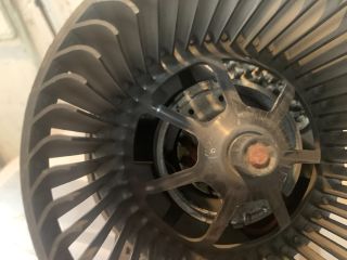 bontott FORD MONDEO III Fűtőmotor (Klímás)