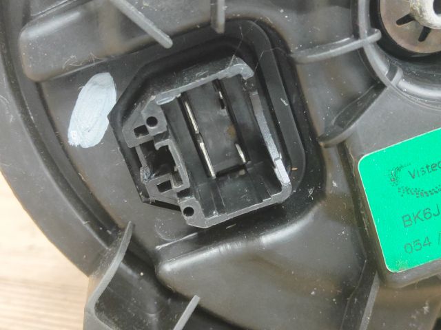 bontott FORD MONDEO III Fűtőmotor (Klímás)